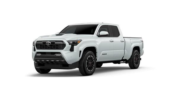 Photo of 2025 Wind Chill Pearl Toyota Tacoma