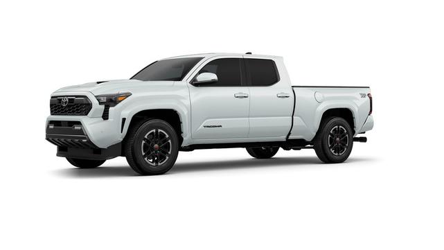 Photo of 2025 Wind Chill Pearl Toyota Tacoma