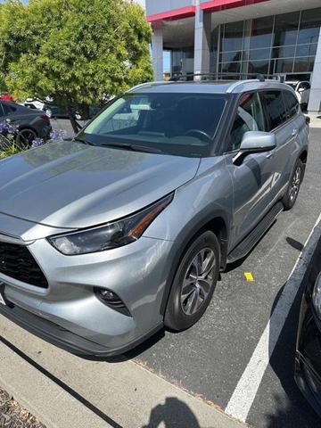 2022 Toyota Highlander