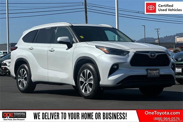 2022 Toyota Highlander