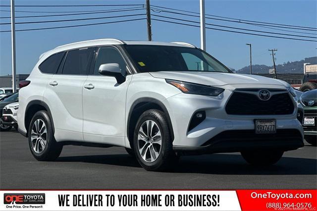 2022 Toyota Highlander