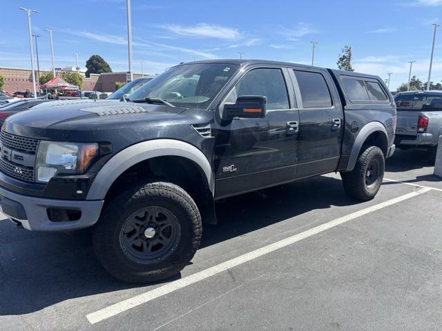 2011 Ford F-150