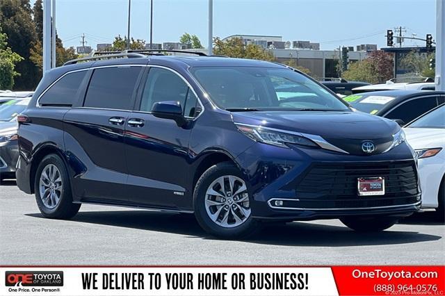 2021 Toyota Sienna