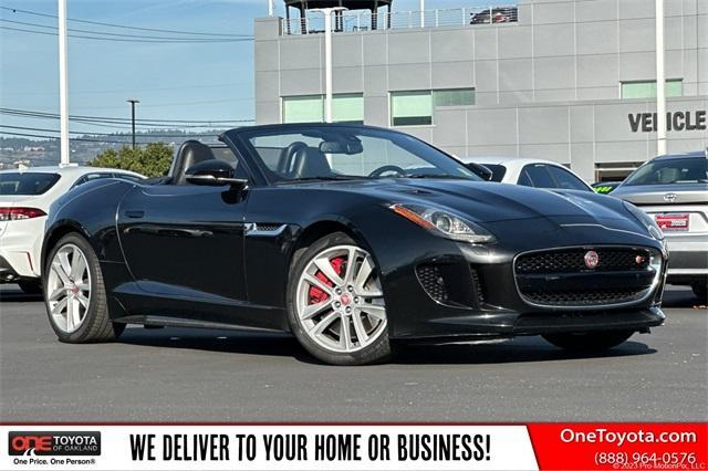 2016 Jaguar F-type