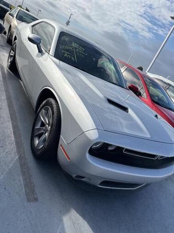 Photo of 2020 Triple Nickel Clearcoat Dodge Challenger