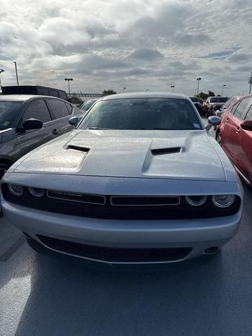 Photo of 2020 Triple Nickel Clearcoat Dodge Challenger