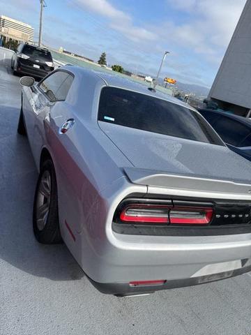 Photo of 2020 Triple Nickel Clearcoat Dodge Challenger