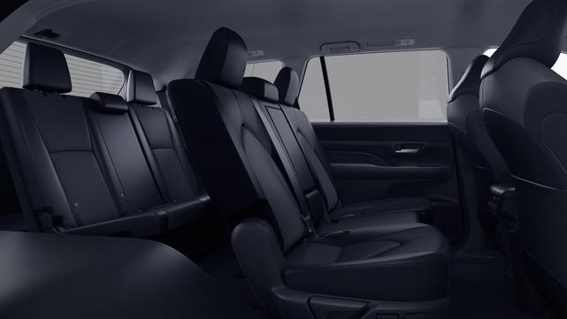Photo of 2026 Ruby Flare Pearl Toyota Highlander Hybrid