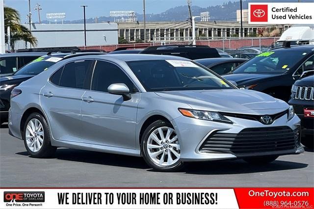 2023 Toyota Camry