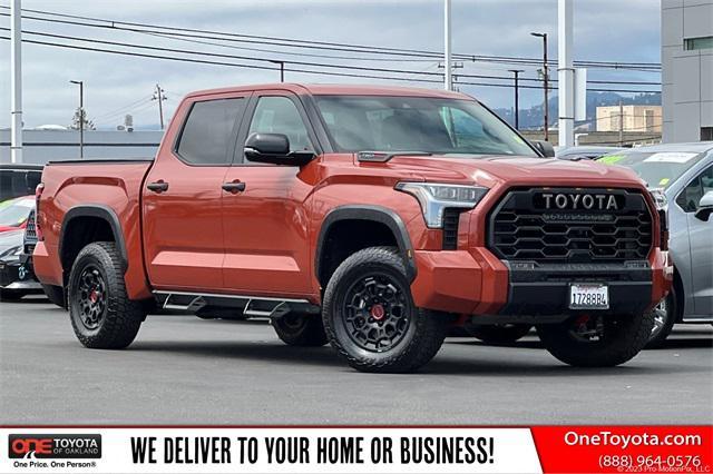 2024 Toyota Tundra Hybrid