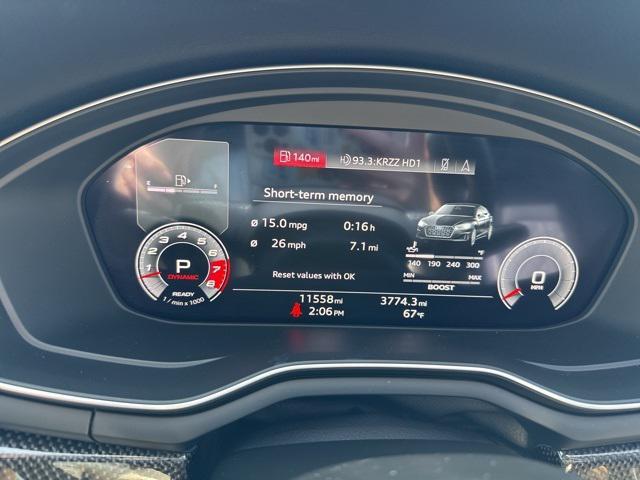 2023 Audi S5