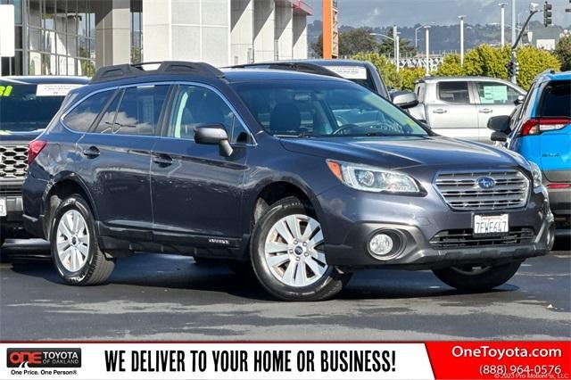 2015 Subaru Outback