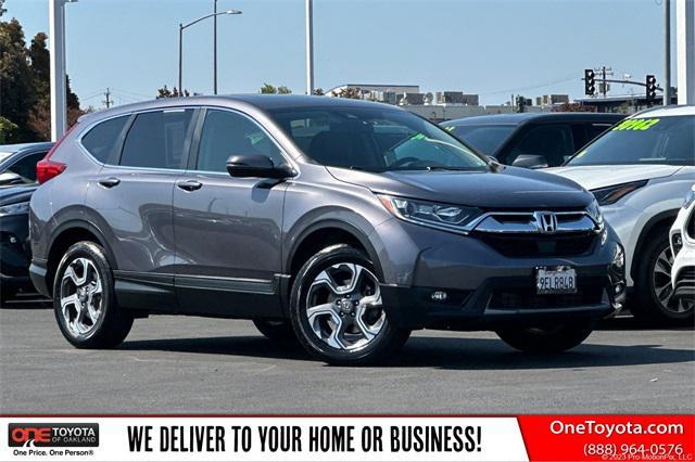 2018 Honda CR-V