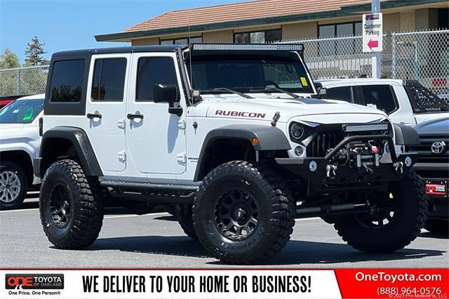 2015 Jeep Wrangler Unlimited