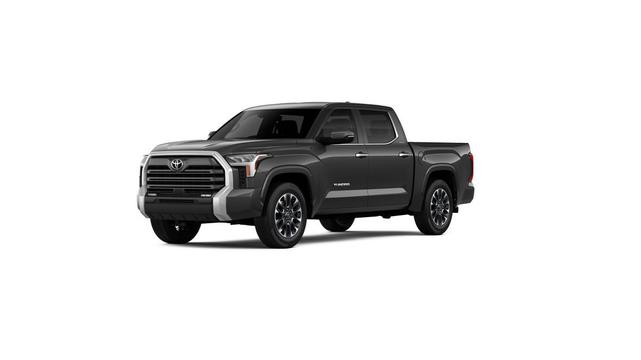 Photo of 2026 Magnetic Gray Metallic Toyota Tundra