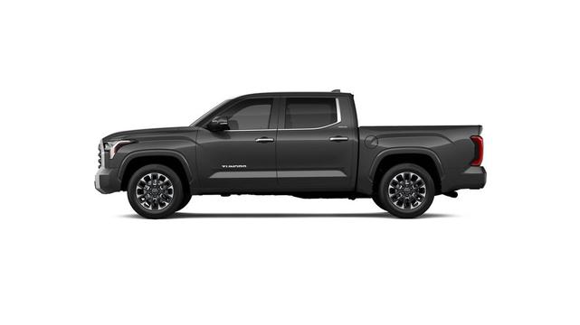 Photo of 2026 Magnetic Gray Metallic Toyota Tundra