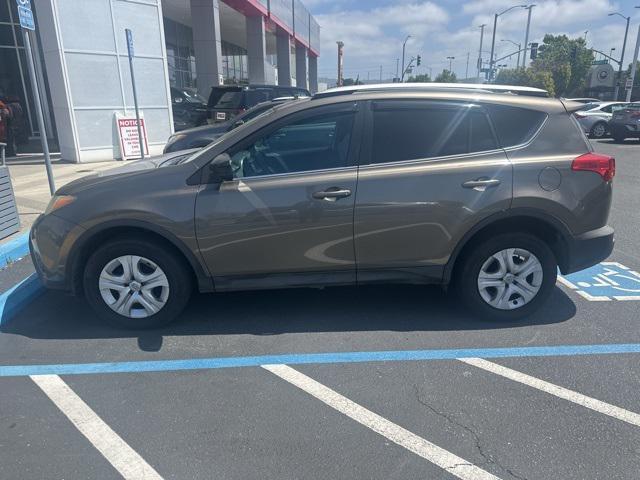 2014 Toyota RAV4