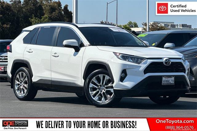 2020 Toyota RAV4