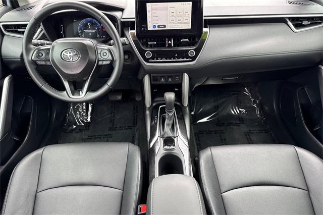 Photo of 2024 Sonic Silver Toyota Corolla Cross
