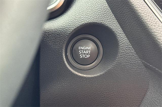 Photo of 2024 Sonic Silver Toyota Corolla Cross