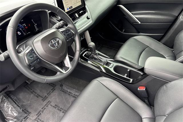 Photo of 2024 Sonic Silver Toyota Corolla Cross