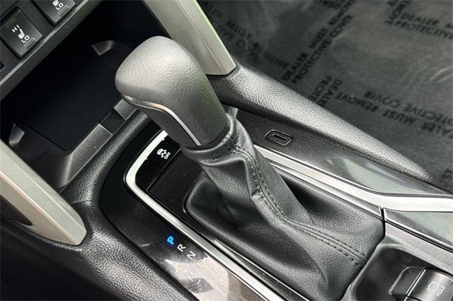 Photo of 2024 Sonic Silver Toyota Corolla Cross