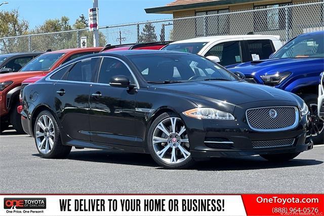2015 Jaguar XJ