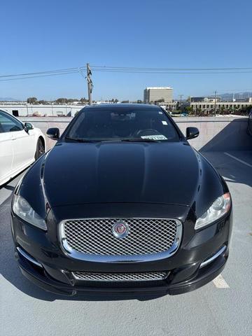 2015 Jaguar XJ