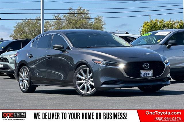 2020 Mazda Mazda3