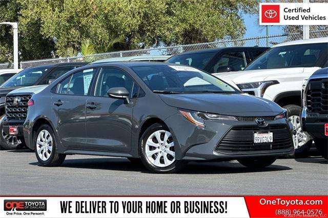 2025 Toyota Corolla