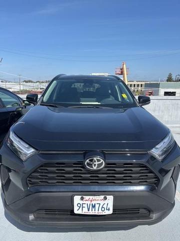 2023 Toyota RAV4