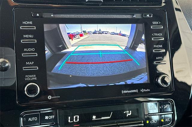 Photo of 2020 Magnetic Gray Metallic Toyota Prius Prime