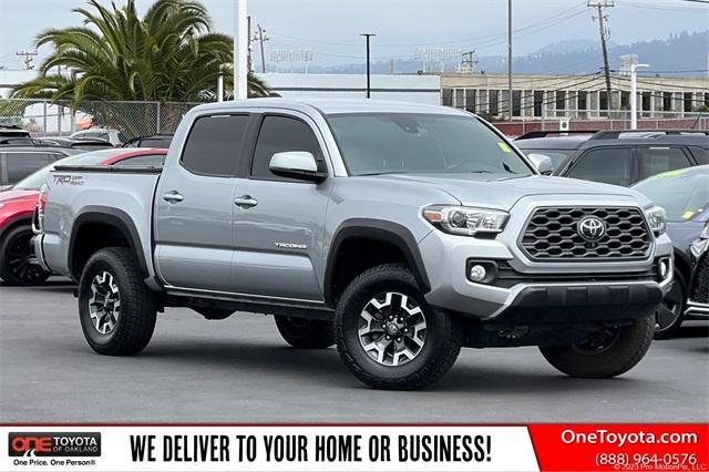 2022 Toyota Tacoma