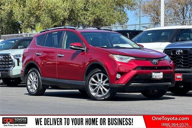 2018 Toyota RAV4