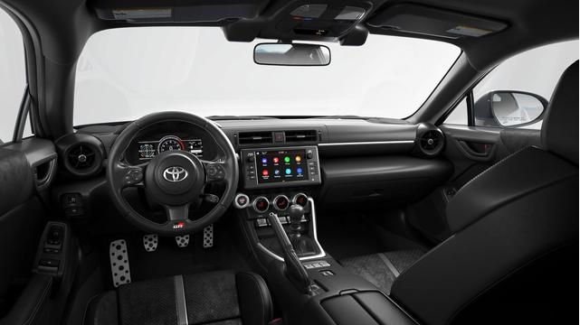 Photo of 2025 Steel Toyota GR86