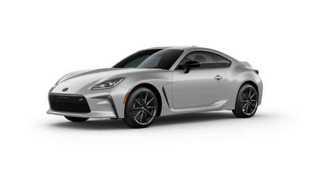 Photo of 2025 Steel Toyota GR86