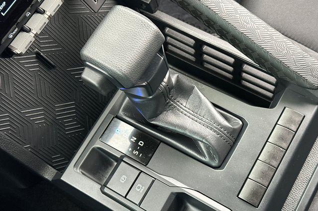 Photo of 2024 Celestial Silver Metallic Toyota Tacoma