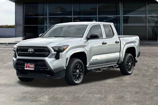Photo of 2024 Celestial Silver Metallic Toyota Tacoma