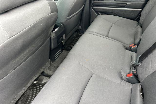 Photo of 2024 Celestial Silver Metallic Toyota Tacoma