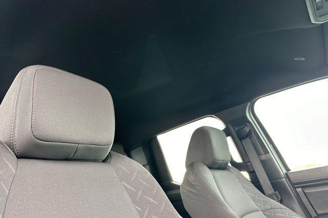 Photo of 2024 Celestial Silver Metallic Toyota Tacoma