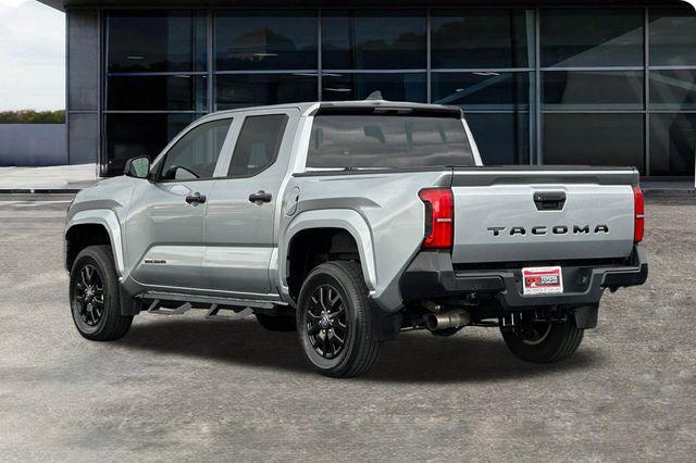 Photo of 2024 Celestial Silver Metallic Toyota Tacoma