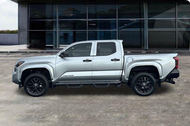 Photo of 2024 Celestial Silver Metallic Toyota Tacoma