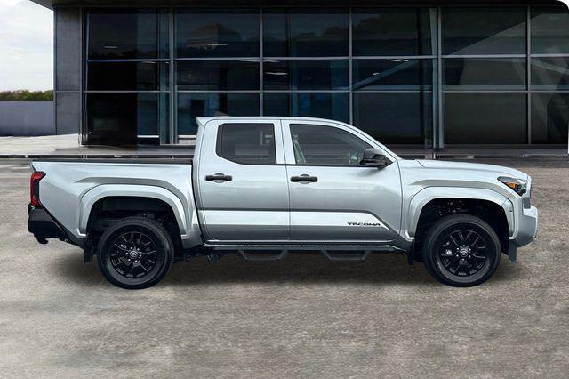 Photo of 2024 Celestial Silver Metallic Toyota Tacoma