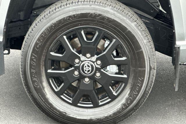 Photo of 2024 Celestial Silver Metallic Toyota Tacoma