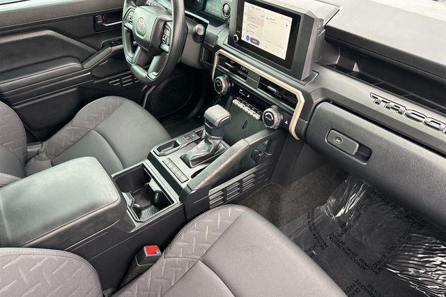 Photo of 2024 Celestial Silver Metallic Toyota Tacoma