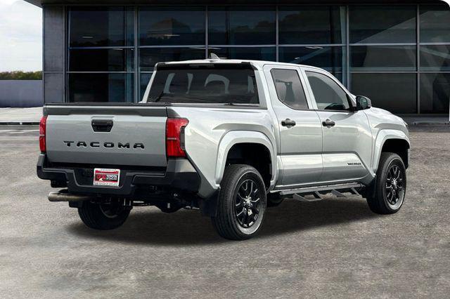Photo of 2024 Celestial Silver Metallic Toyota Tacoma