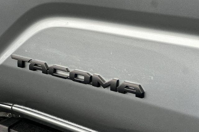 Photo of 2024 Celestial Silver Metallic Toyota Tacoma