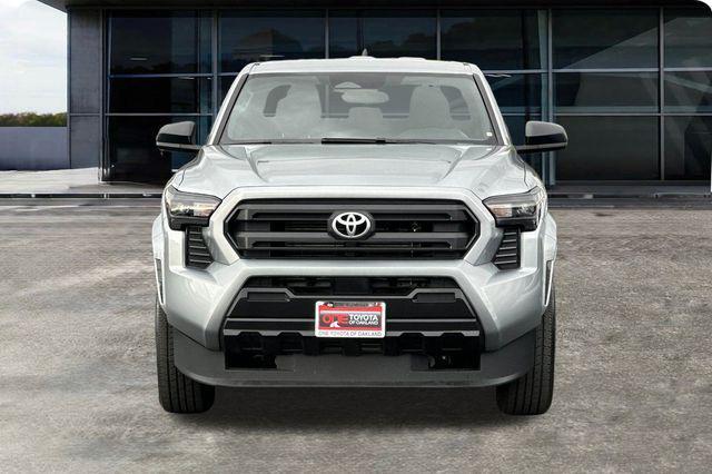Photo of 2024 Celestial Silver Metallic Toyota Tacoma