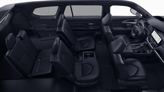 Photo of 2026 Wind Chill Pearl Toyota Grand Highlander