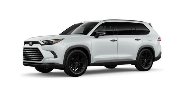 Photo of 2026 Wind Chill Pearl Toyota Grand Highlander